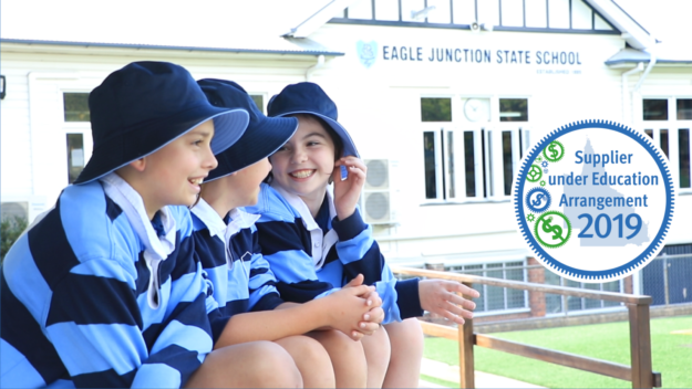 Queensland DoE SOA Approved Uniform Supplier Queensland DoE SOA Approved Uniform Supplier