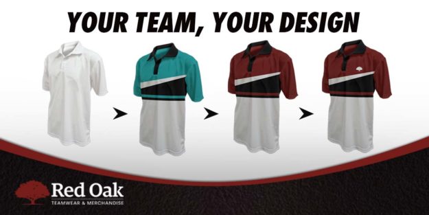 Red Oak_Garment Design What is Sublimation printing?