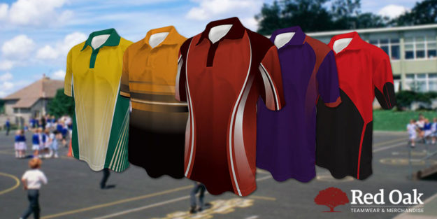 Custom Athletics Uniforms - Red Oak Teamwear