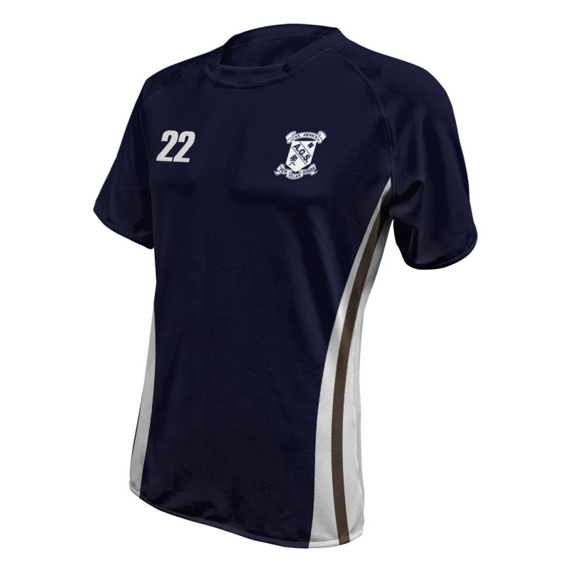 On Field_Rugby Jersey