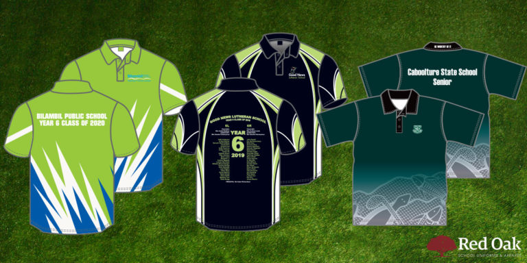 Primary School Senior Polos