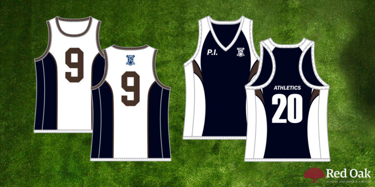 Custom School Cross-Country Singlets